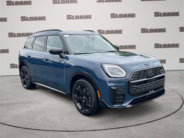 2026 MINI Countryman All4 Cooper S