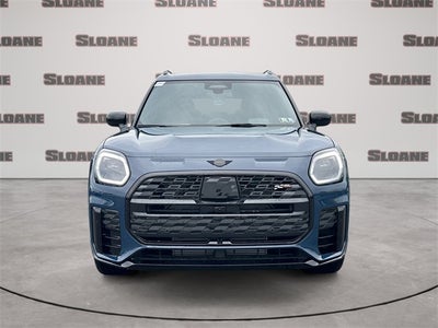 2026 MINI Countryman All4 Cooper S