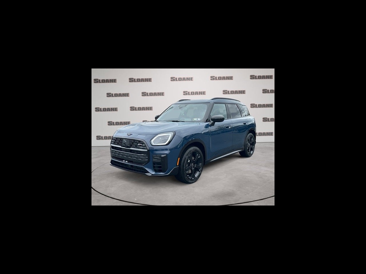 2026 MINI Countryman All4 Cooper S