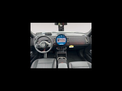 2026 MINI Countryman All4 Cooper S