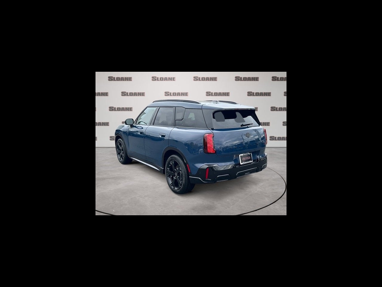 2026 MINI Countryman All4 Cooper S