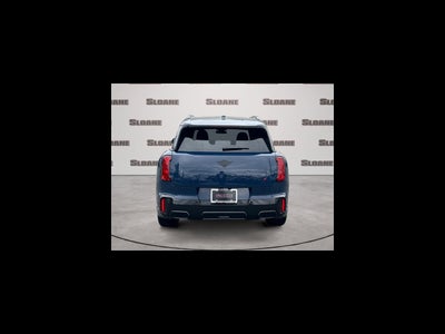 2026 MINI Countryman All4 Cooper S