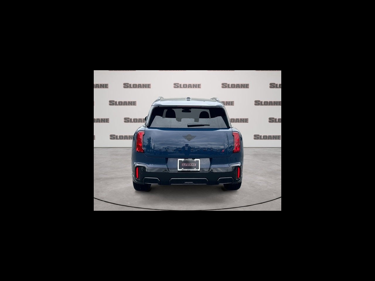 2026 MINI Countryman All4 Cooper S