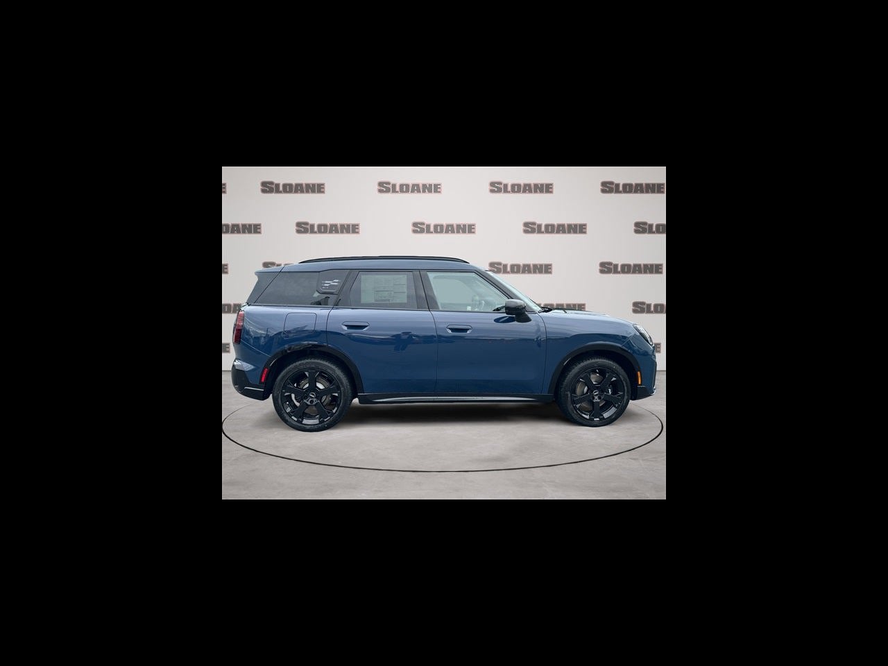 2026 MINI Countryman All4 Cooper S