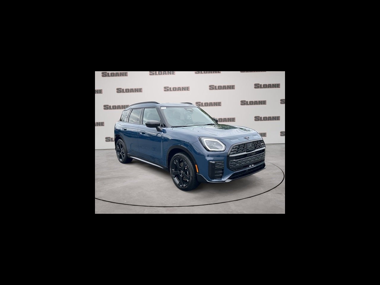 2026 MINI Countryman All4 Cooper S