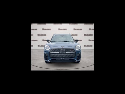 2026 MINI Countryman All4 Cooper S