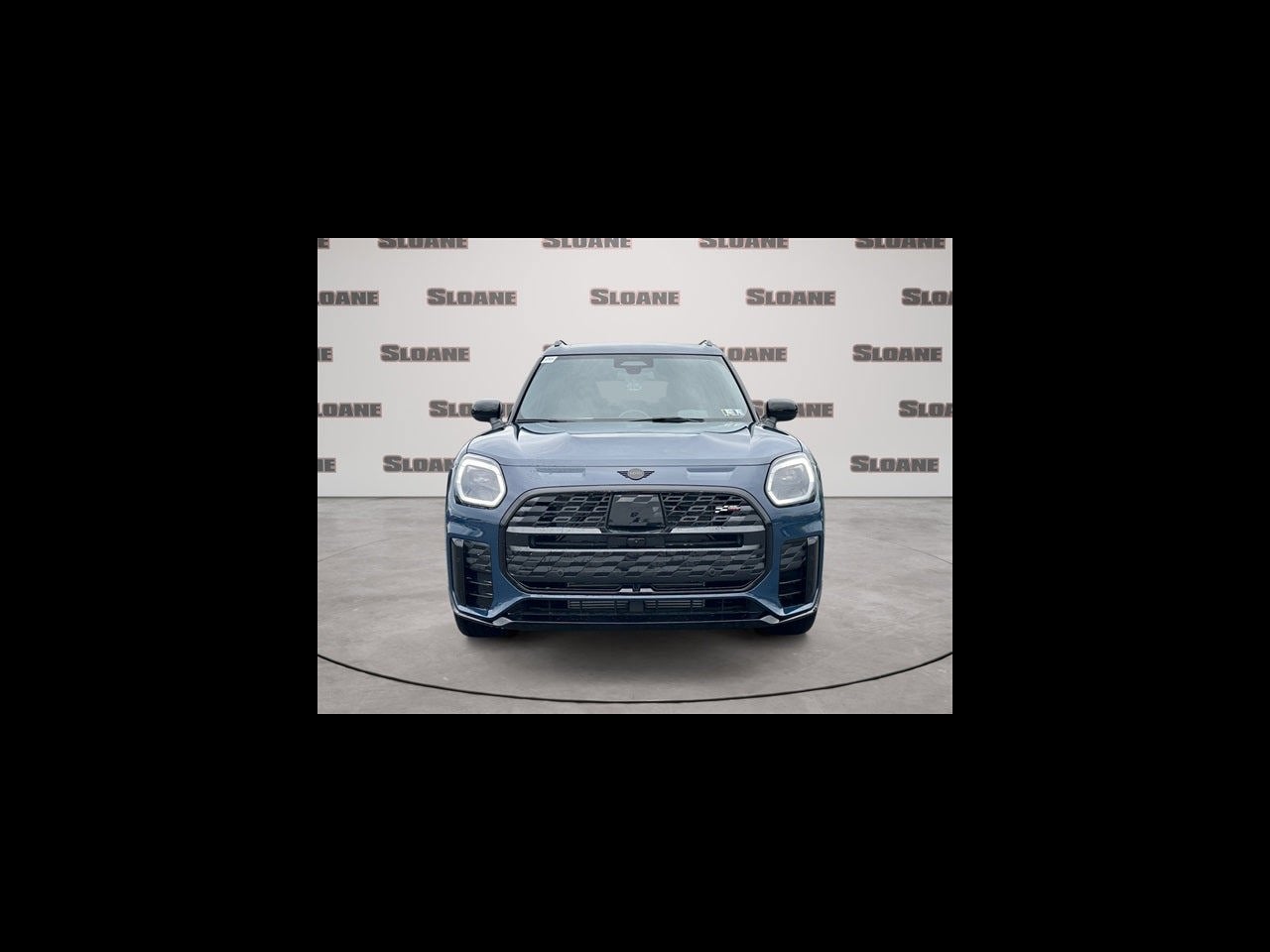 2026 MINI Countryman All4 Cooper S