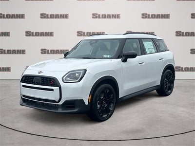 2026 MINI Countryman All4 Cooper S