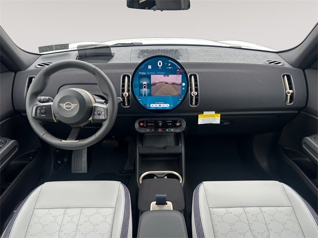 2026 MINI Countryman All4 Cooper S