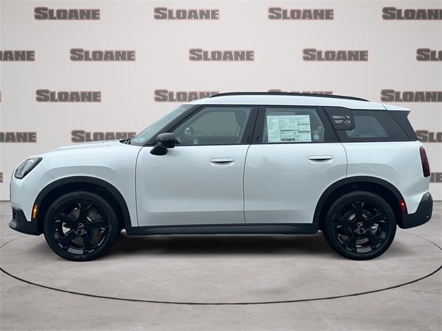 2026 MINI Countryman All4 Cooper S