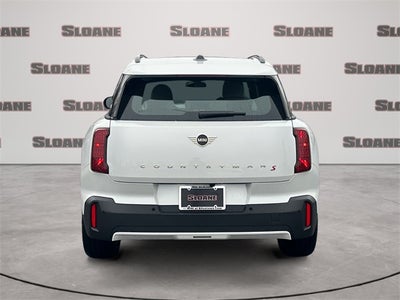 2026 MINI Countryman All4 Cooper S