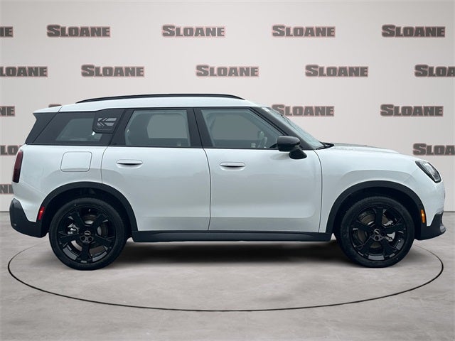 2026 MINI Countryman All4 Cooper S