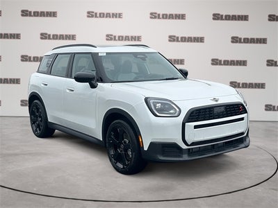 2026 MINI Countryman All4 Cooper S