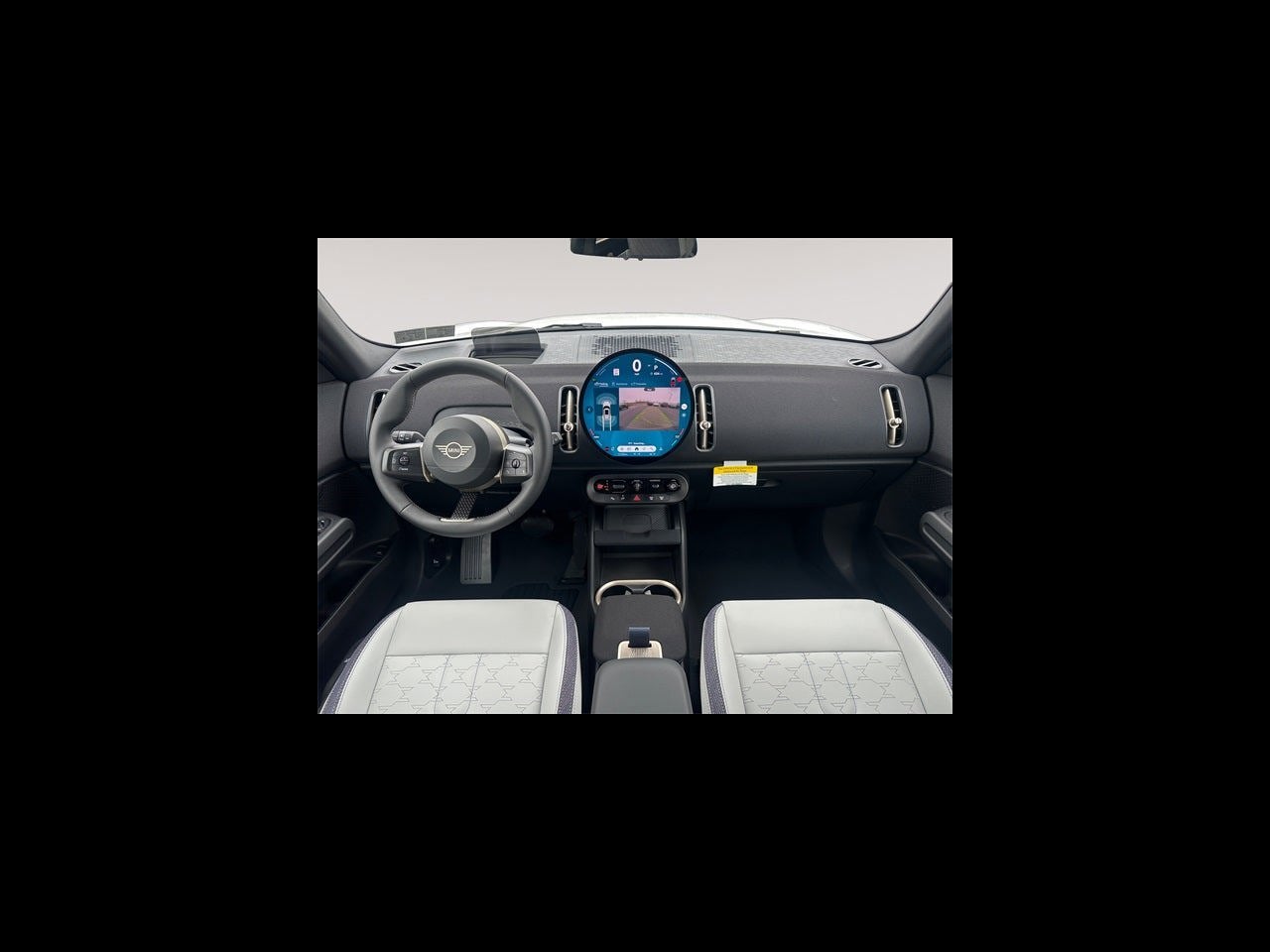 2026 MINI Countryman All4 Cooper S