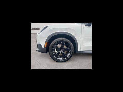 2026 MINI Countryman All4 Cooper S