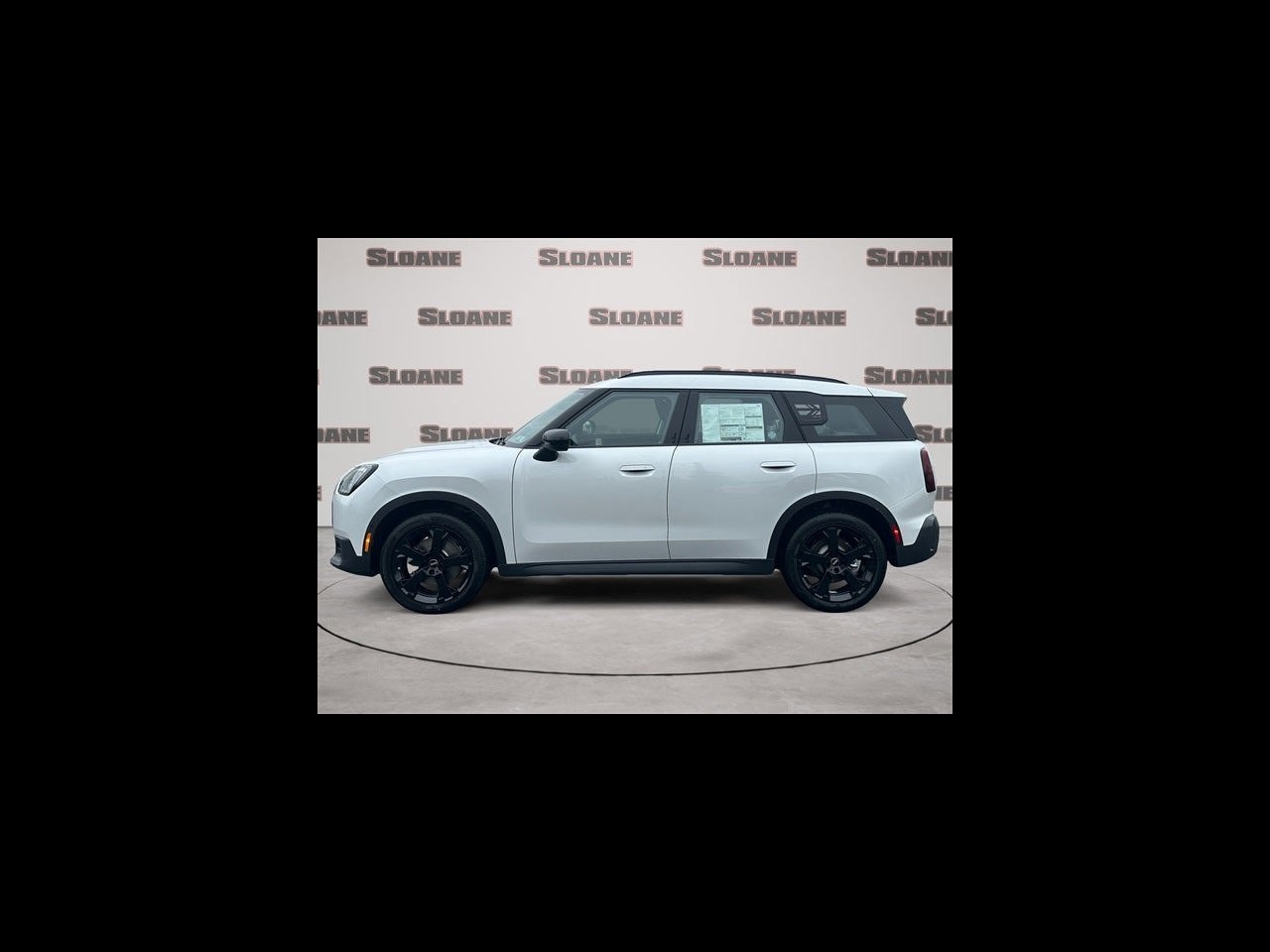 2026 MINI Countryman All4 Cooper S