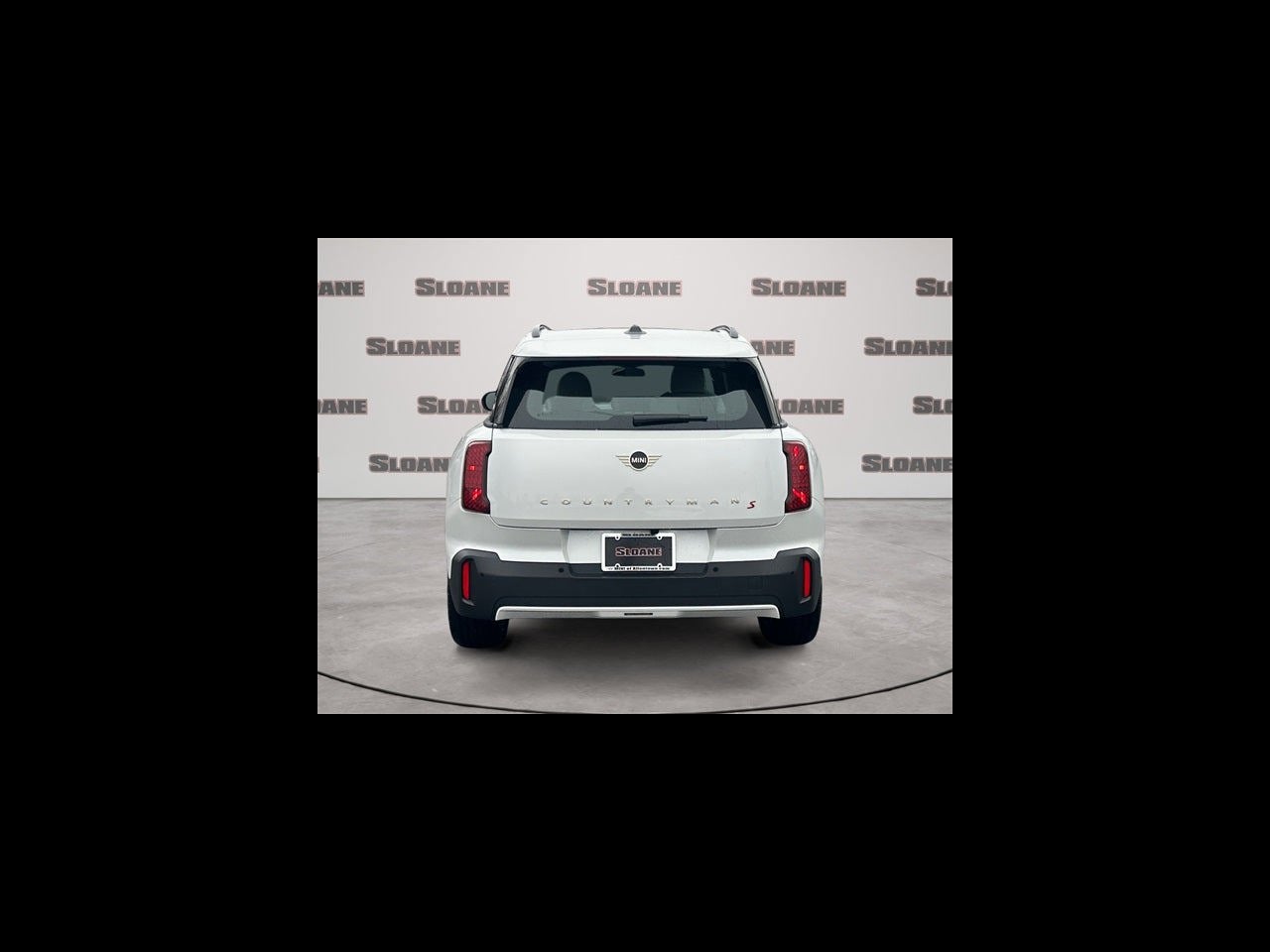 2026 MINI Countryman All4 Cooper S