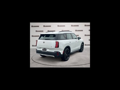 2026 MINI Countryman All4 Cooper S