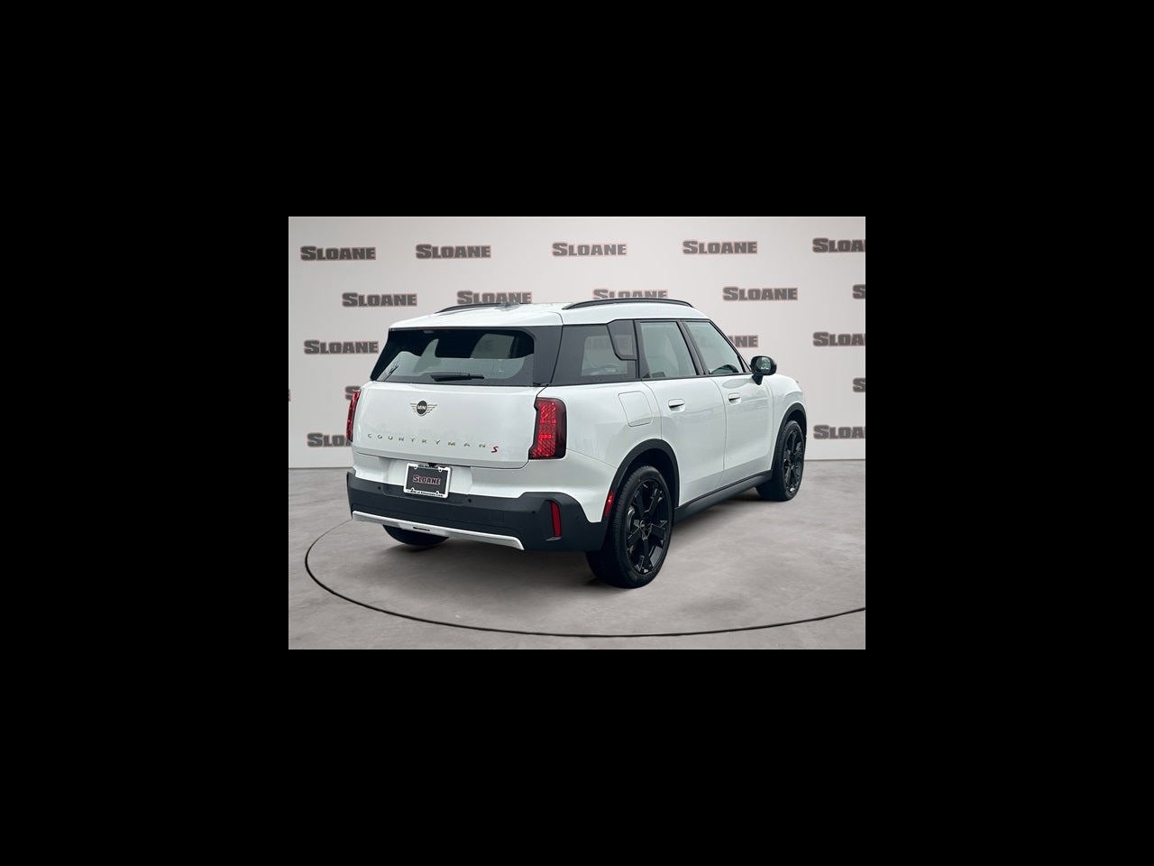 2026 MINI Countryman All4 Cooper S