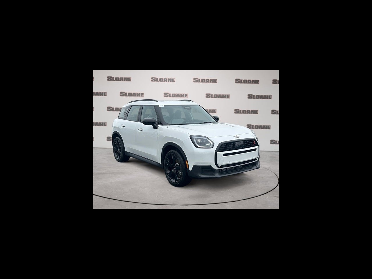 2026 MINI Countryman All4 Cooper S