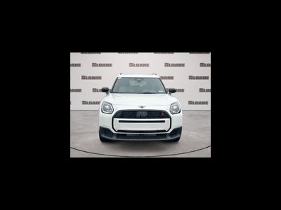 2026 MINI Countryman All4 Cooper S