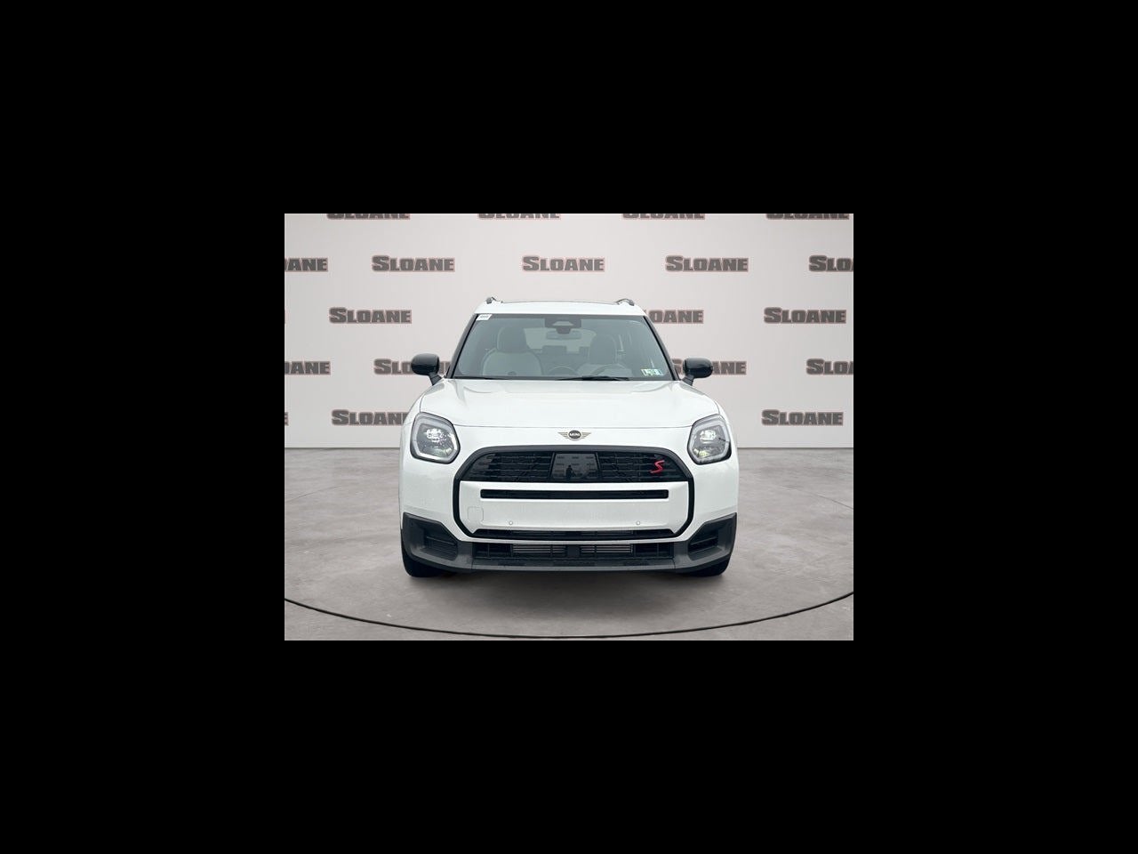 2026 MINI Countryman All4 Cooper S
