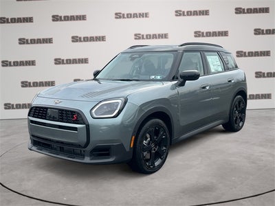 2026 MINI Countryman All4 Cooper S