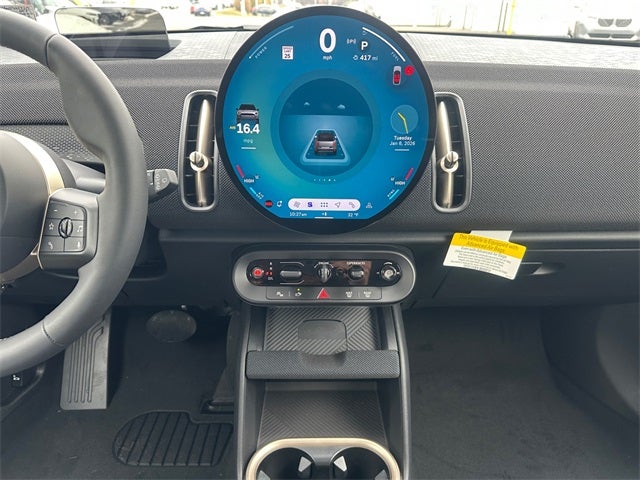 2026 MINI Countryman All4 Cooper S