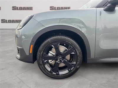 2026 MINI Countryman All4 Cooper S