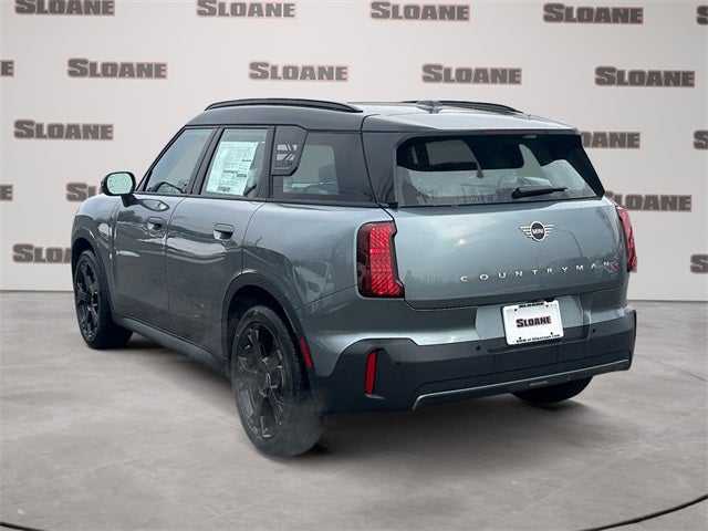 2026 MINI Countryman All4 Cooper S