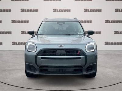 2026 MINI Countryman All4 Cooper S