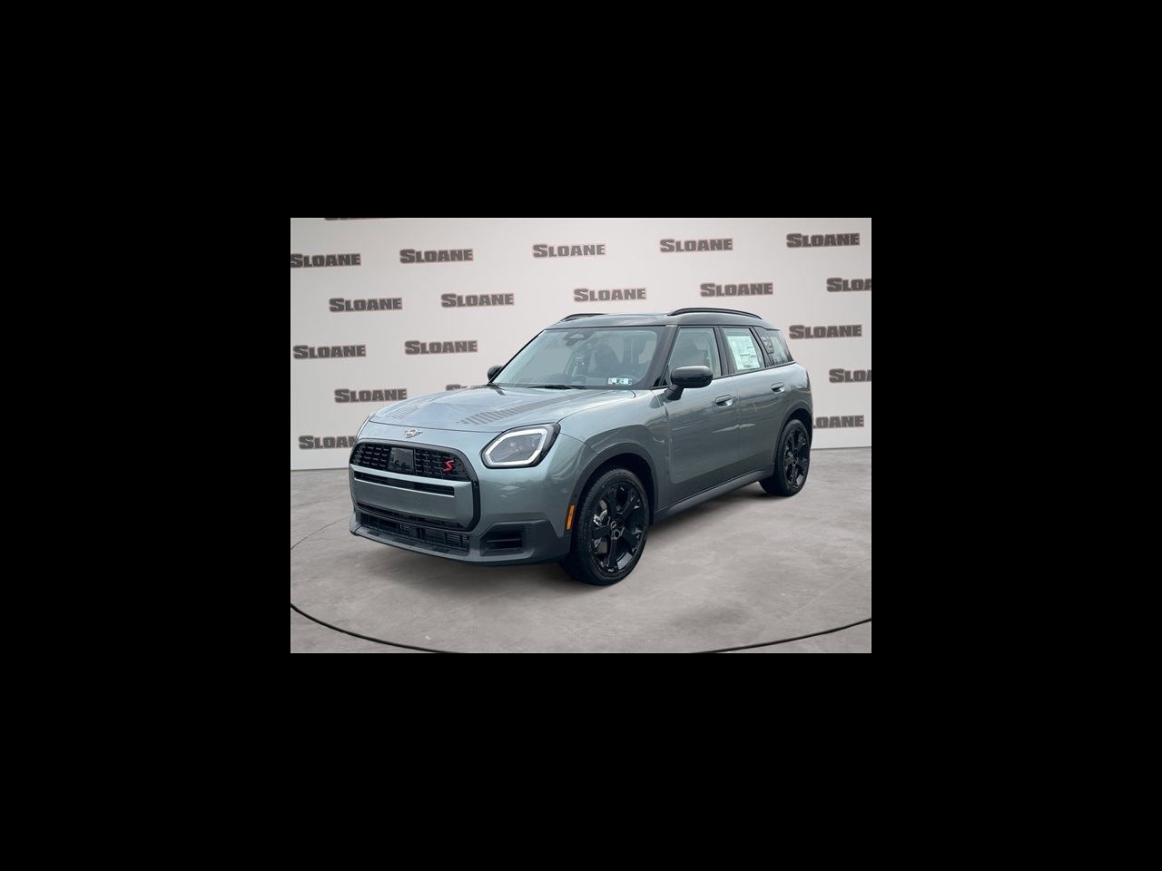 2026 MINI Countryman All4 Cooper S
