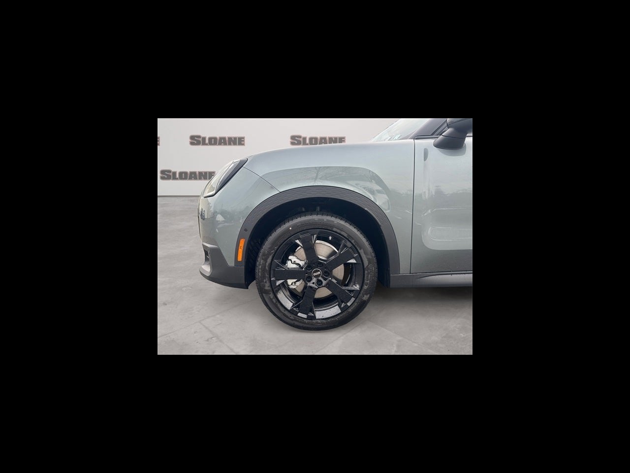 2026 MINI Countryman All4 Cooper S