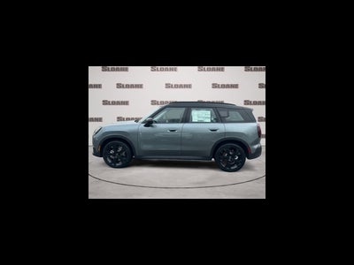 2026 MINI Countryman All4 Cooper S