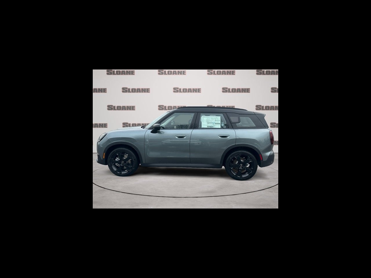 2026 MINI Countryman All4 Cooper S