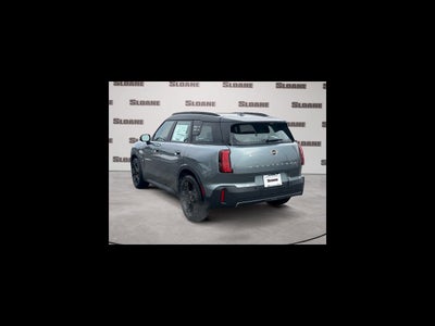 2026 MINI Countryman All4 Cooper S