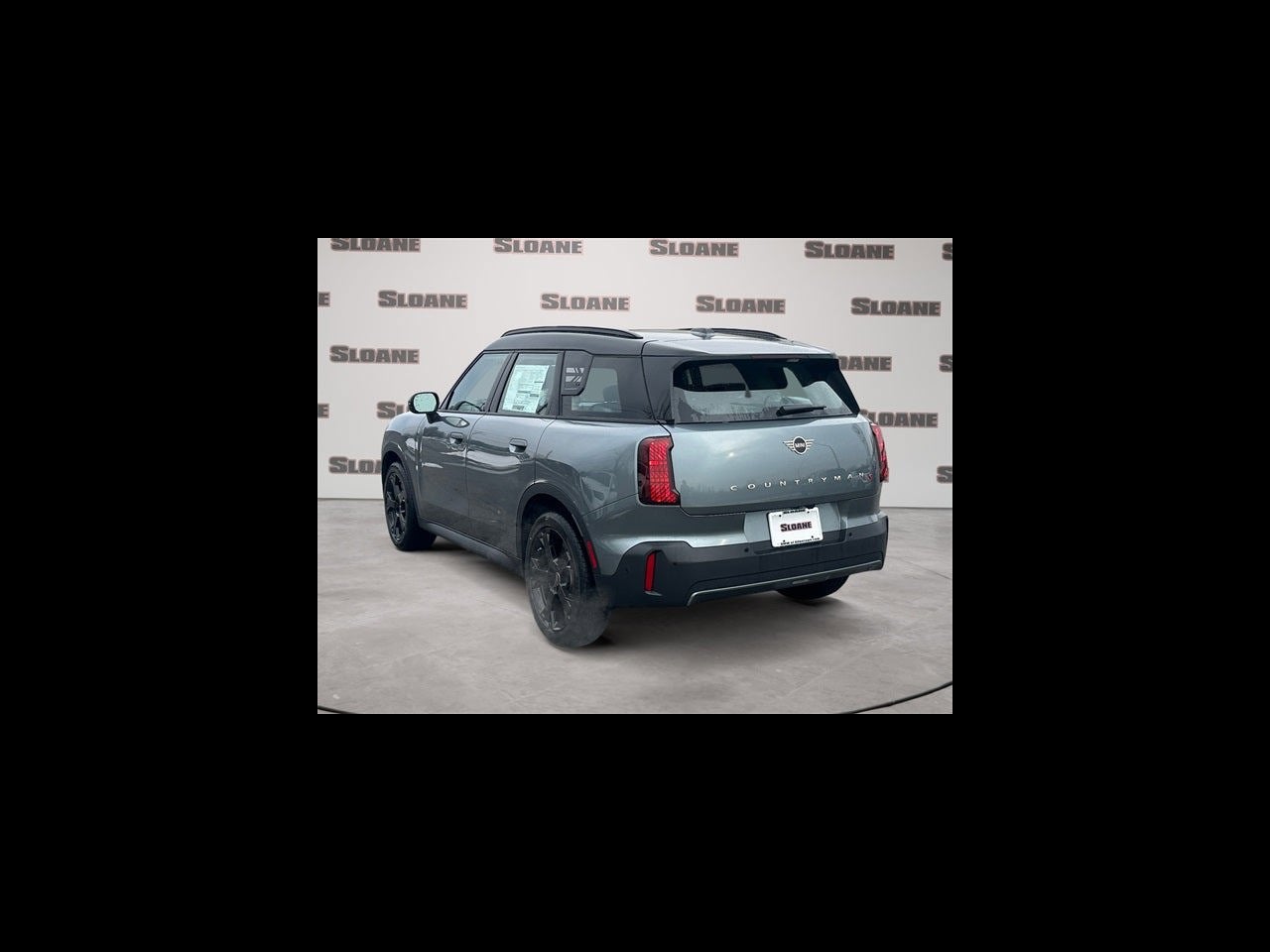 2026 MINI Countryman All4 Cooper S