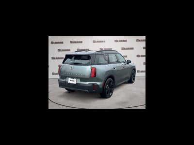 2026 MINI Countryman All4 Cooper S