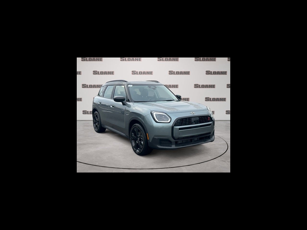 2026 MINI Countryman All4 Cooper S
