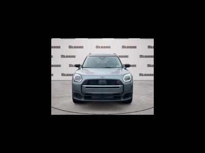 2026 MINI Countryman All4 Cooper S