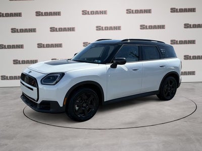 2026 MINI COUNTRYMAN OXFORD EDITION