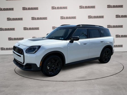 2026 MINI COUNTRYMAN OXFORD EDITION