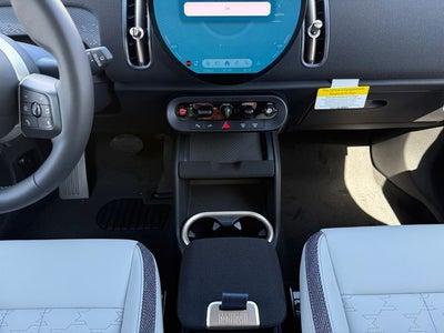 2026 MINI COUNTRYMAN OXFORD EDITION