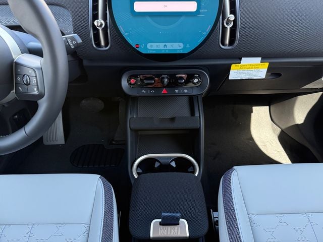 2026 MINI COUNTRYMAN OXFORD EDITION