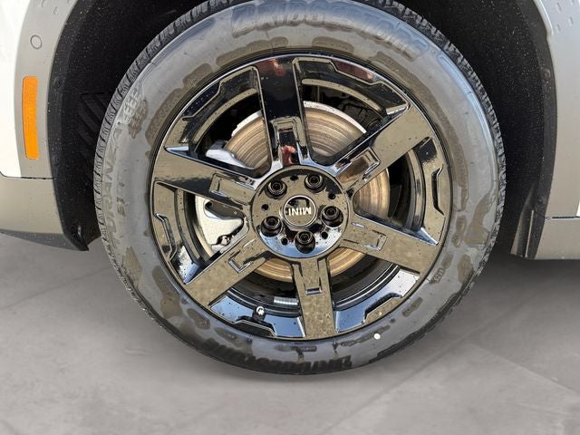 2026 MINI COUNTRYMAN OXFORD EDITION