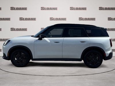 2026 MINI COUNTRYMAN OXFORD EDITION