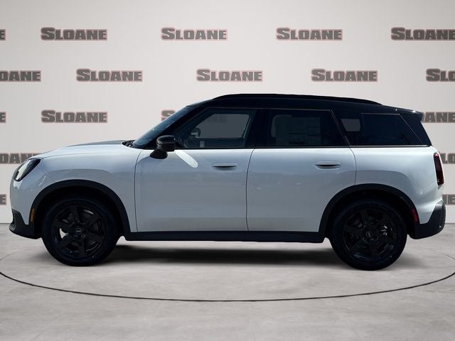 2026 MINI COUNTRYMAN OXFORD EDITION