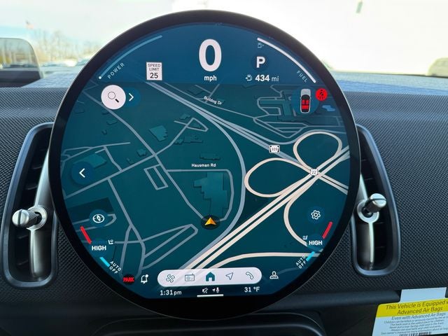 2026 MINI COUNTRYMAN OXFORD EDITION