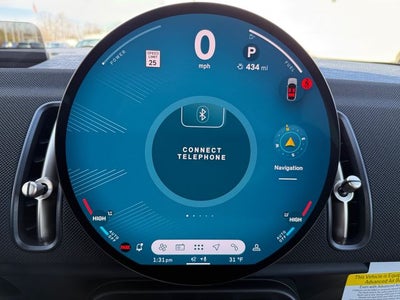 2026 MINI COUNTRYMAN OXFORD EDITION