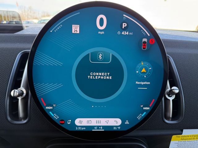 2026 MINI COUNTRYMAN OXFORD EDITION